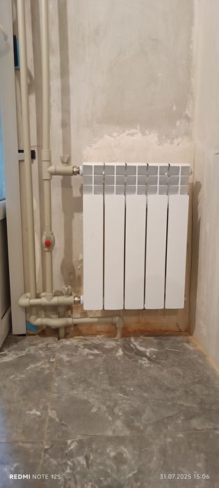 Послуги сантехніка