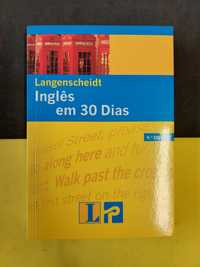 Langenscheidt - Inglês Em 30 Dias