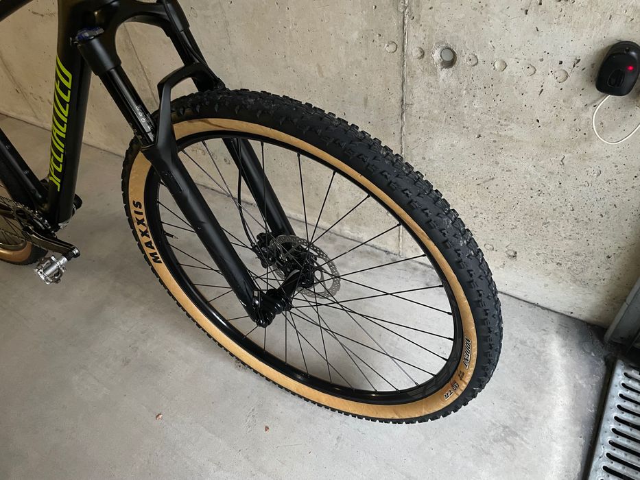 Specialized Epic Hardtrail