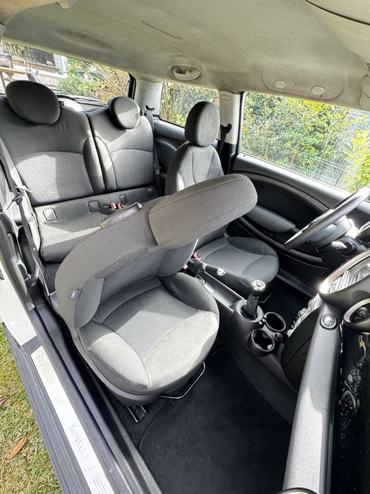 Mini cooper D R56 2009