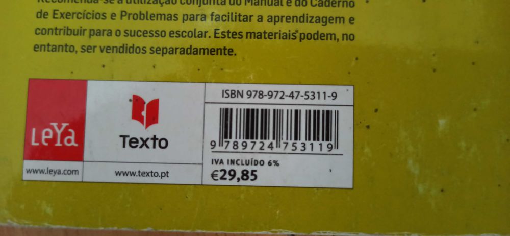 10 Q - Fisica e Quimica A