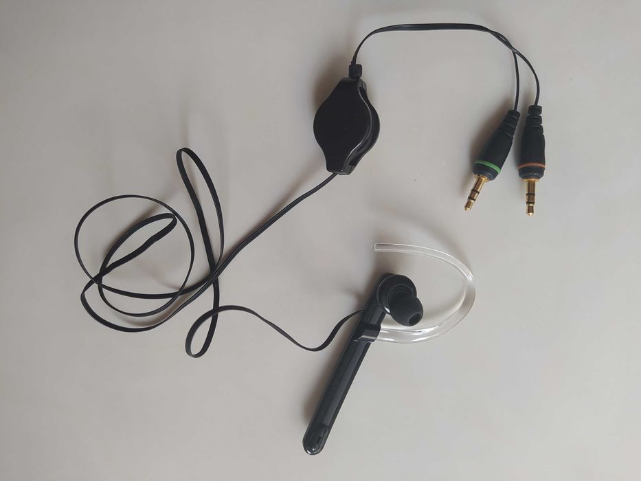 Гарнітура Sven GD-401 навушник з мікрофоном.