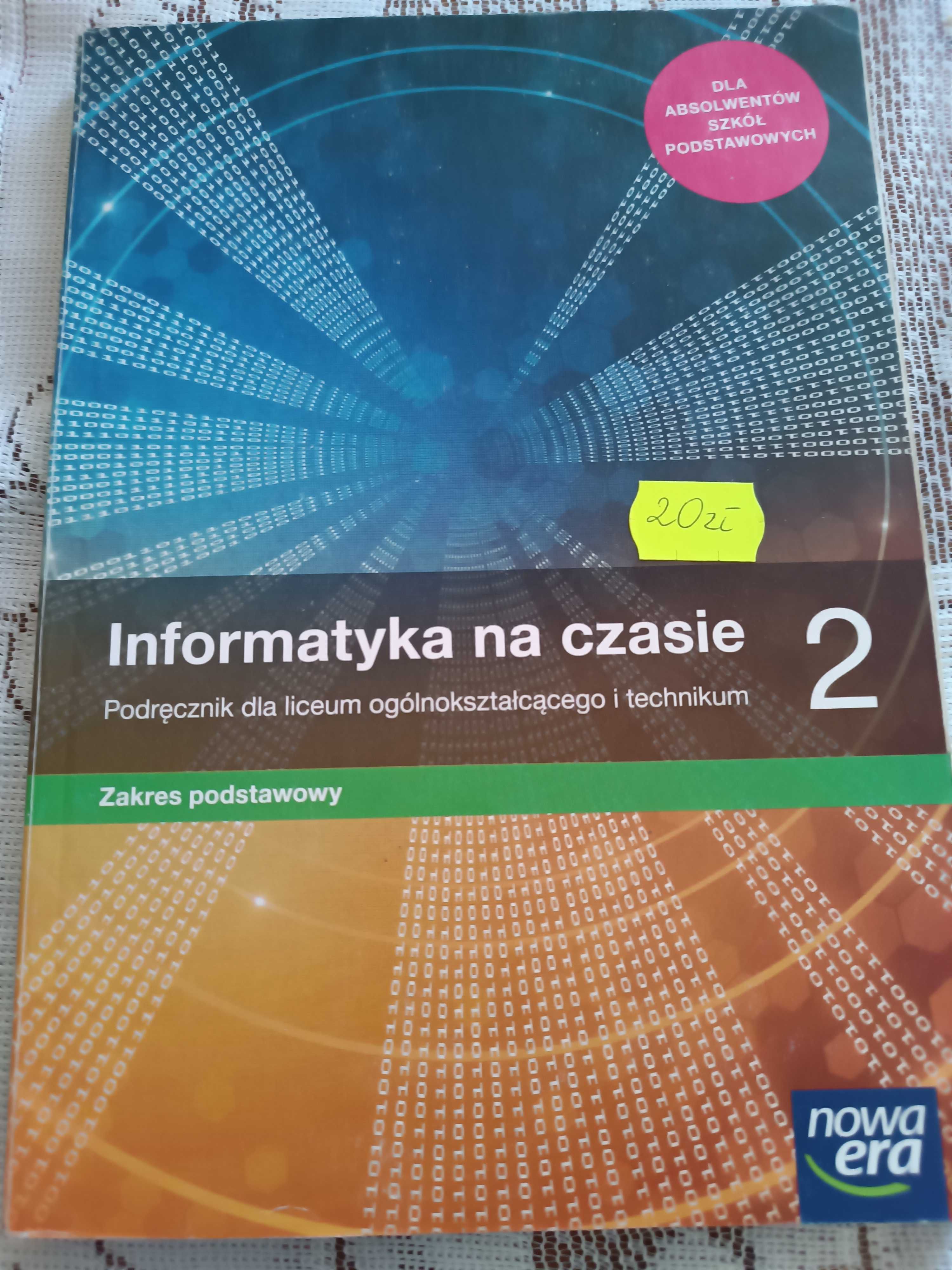 Informatyka na czasie 2