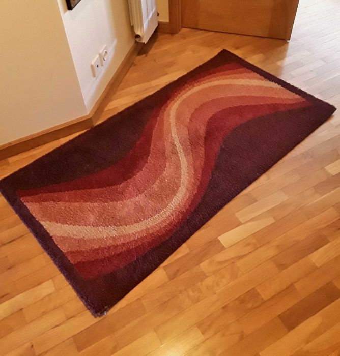 Tapete entrada, sala ou quarto - 1,55m x 0,80m (como novo)