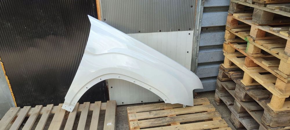 błotnik prawy stalowy volkswagen atlas/teramont 01.17-04.20r przedlift wszystkie kolory L0G3 LB7S LP6W LP5Y LN5Q LC9A LD7X LC9X LR1X LA7W L0K1 la7r li6s lg5f la5j lh7j lp6w lr1x la8u lb3z lp5y