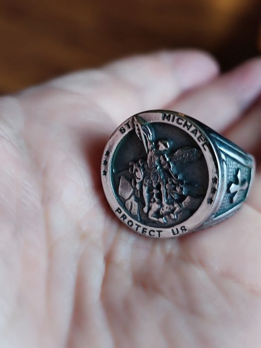 Sygnet  rozmiar azjatycki 12