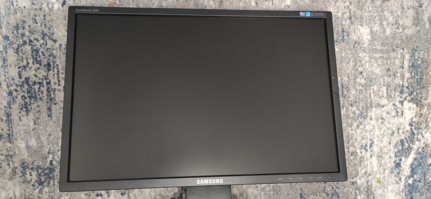 Монитор SAMSUNG 2243NW SyncMaster 22''