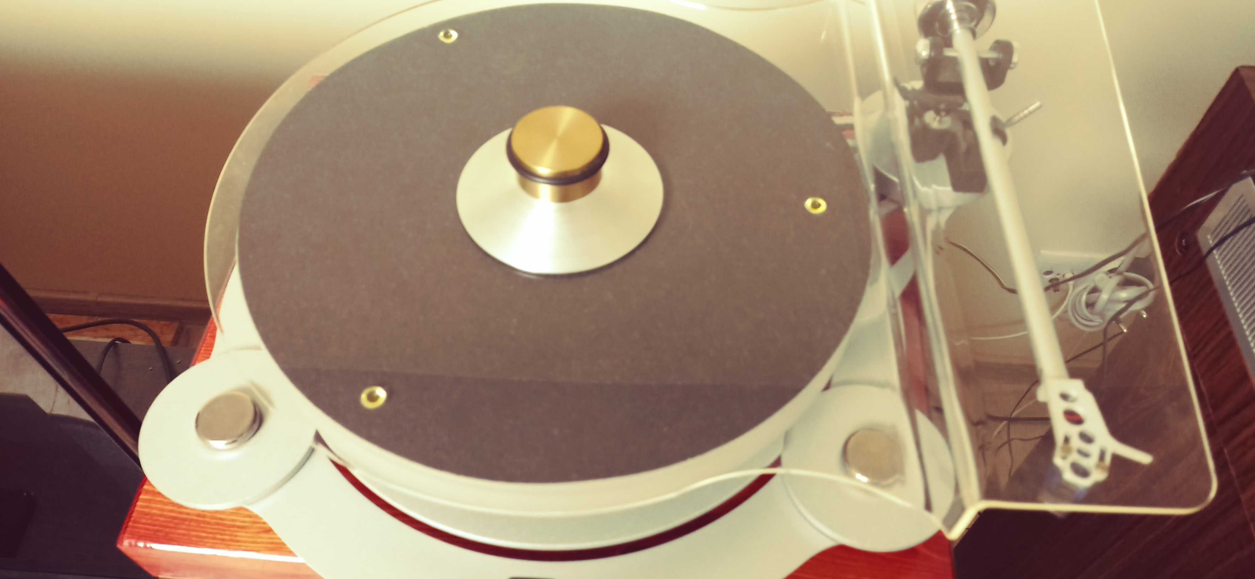 Gramofon Origin Live Aurora  wkładka nowa Carbon Rega