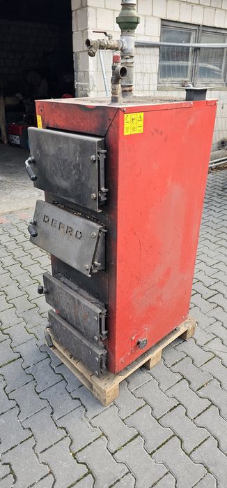 Piec wszystkie części do pieca