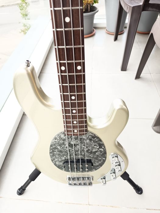 Musicman Stingray 3EQ