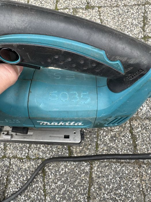Wyrzynarka  makita 4350CT 6.9A 720W 110V