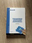 Podręcznik podejmowanie i prowadzenie działalności gospodarczej
