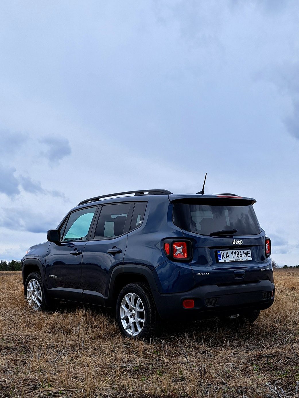 Jeep renegade 2.4 latitude 4x4