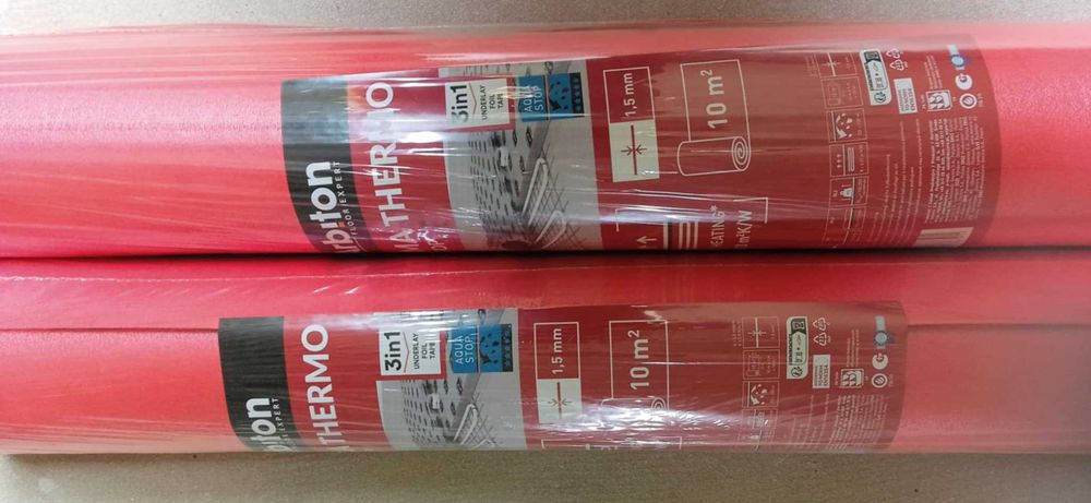 Arbiton Optima Thermo  - Podkład Pod Panele