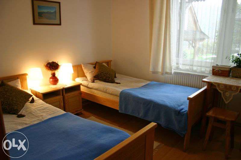 Noclegi, Pokoje, Apartamenty Zakopane-Poronin, wolne terminy  !!