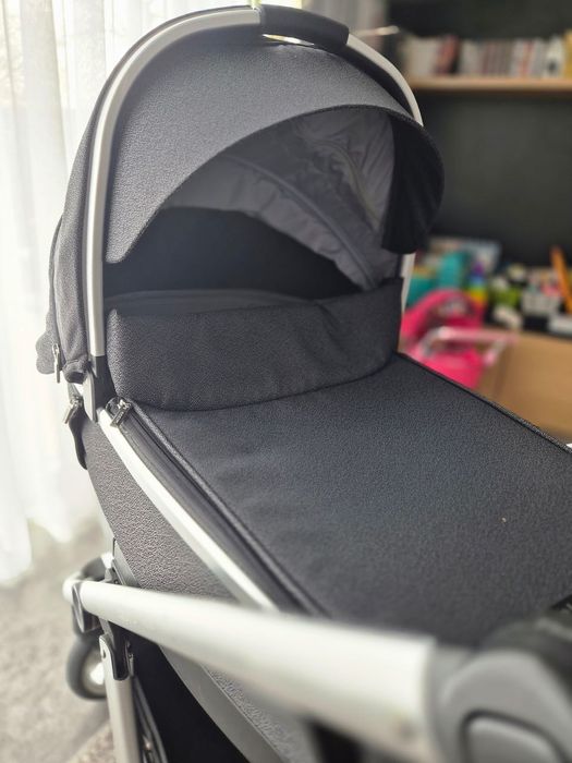 Wózek głęboki  Espiro Next Up + spacerówka