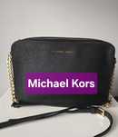 Michael Kors torebka czarna na ramię