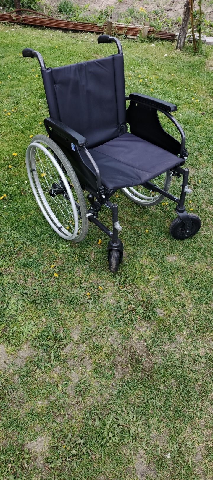 Wózek inwalidzki
