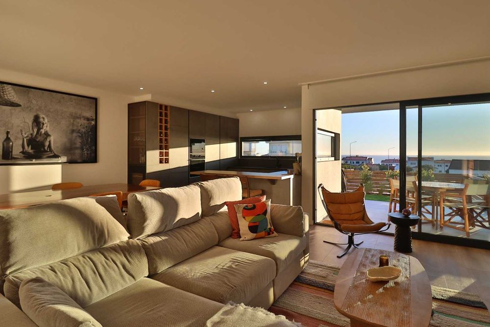 Apartamento T3 mobilado e equipado -