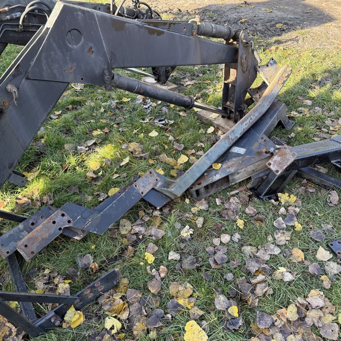 Ładowacz czołowy Czeski ND Tur Zetor 7211,7245,7745,7711,6211,itp.