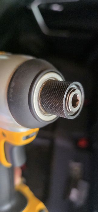 Aparafusadora Impacto Dewalt