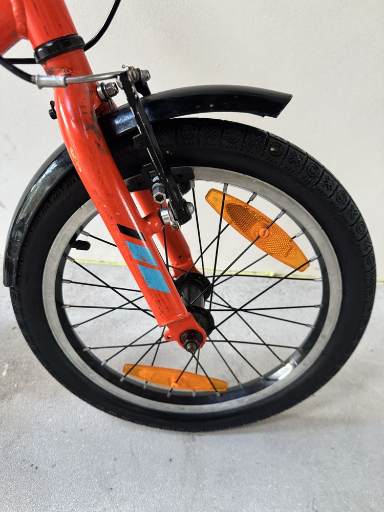 TREK rower dziecięcy 16’