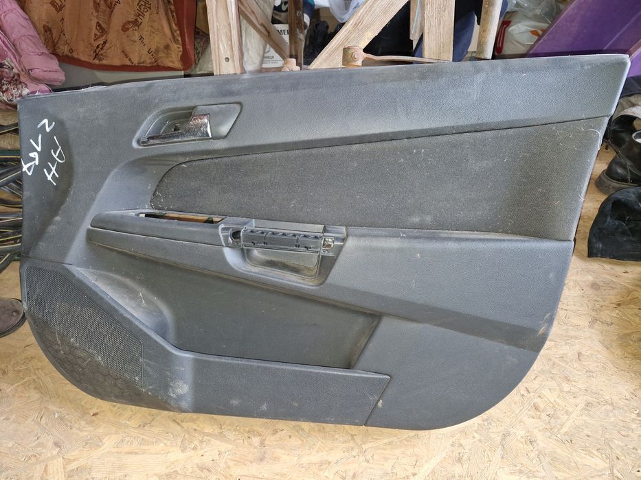 Двері карти астра H