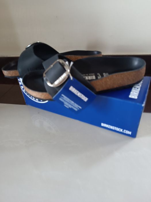 Klapki damskie Bircenstock r.38