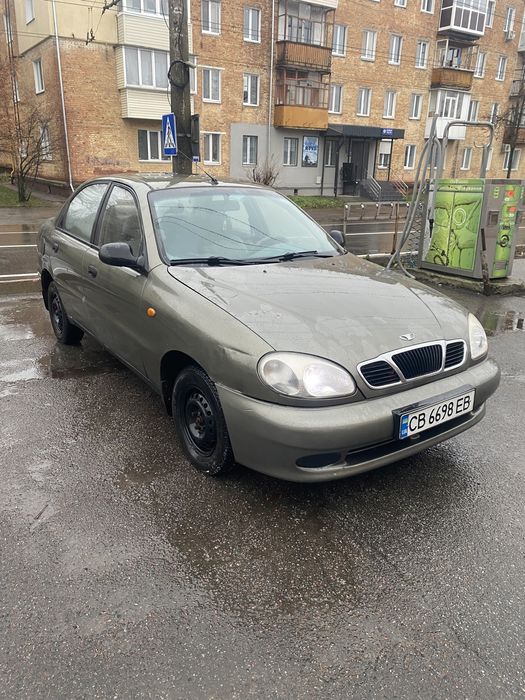 Део Ланос 1.5 бензин