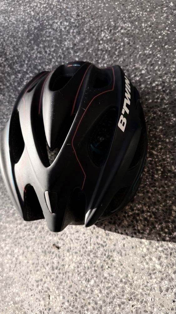 Capacete BTWIN Adulto