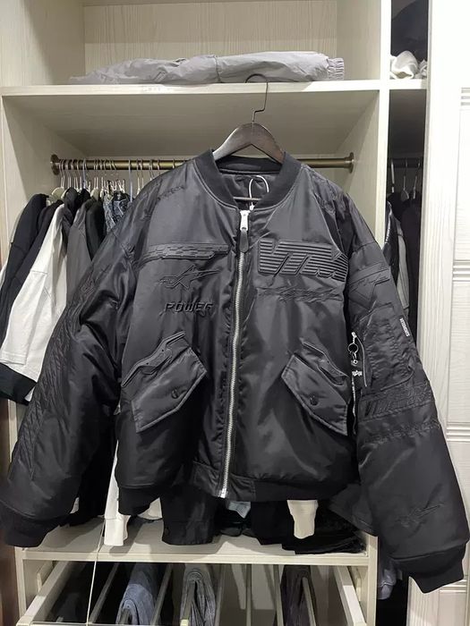 Бомбер Vetements (В Наличии С, М, Л)