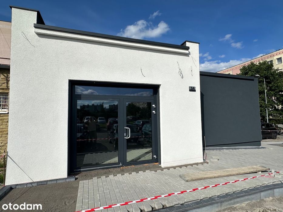 wynajmę luxusowy lokal fryzjer , kosmetyczka ,
