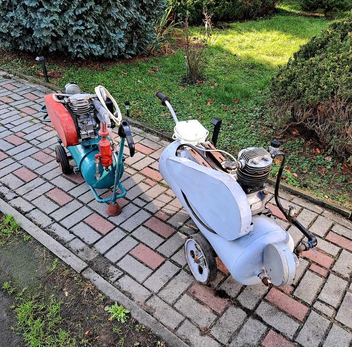 kompresor sprężarka