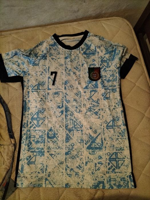 Camisa seleção Portugal 2024
