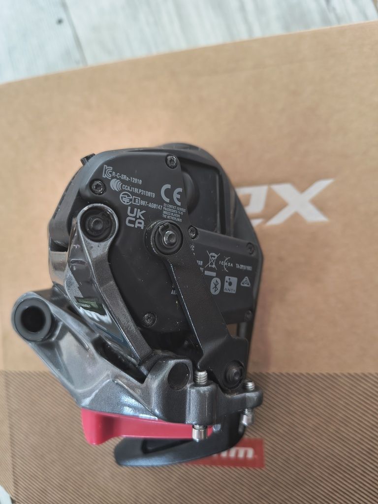SRAM RIVAL axs gwarancja APEX xplr