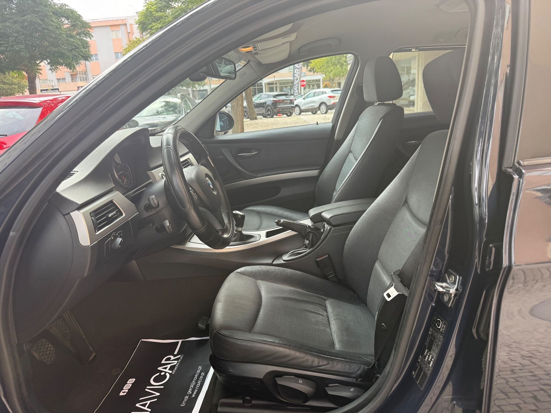 BMW 320 d Touring
