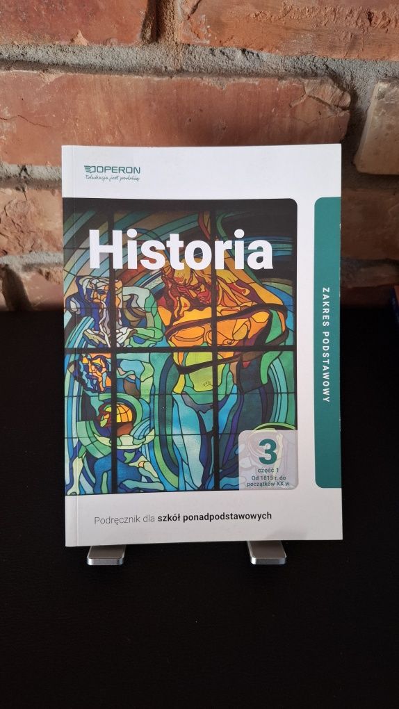 Historia 3 - cześć 1