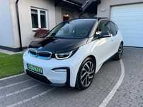 BMW i3 Fv VAT 23%, Bezwypadkowy, Serwis ASO