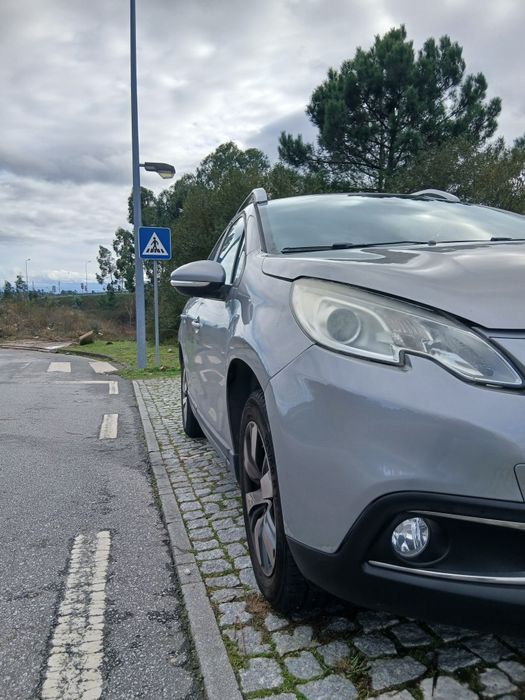 Peugeot 2008 gasolina