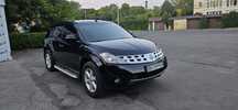 NISSAN MURANO 3,5 г/б 2006