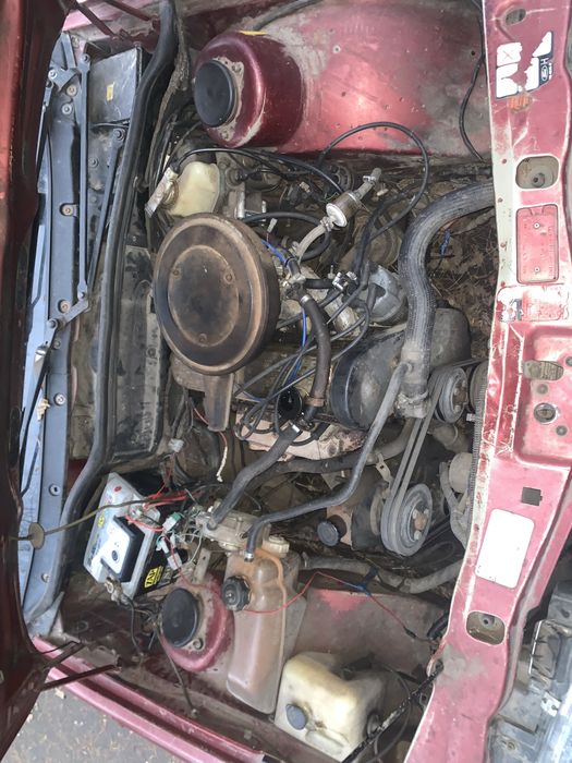 Форд скорпио 2.0 chia