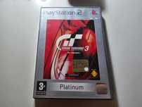 Gran Turismo 3 A-Spec PS2