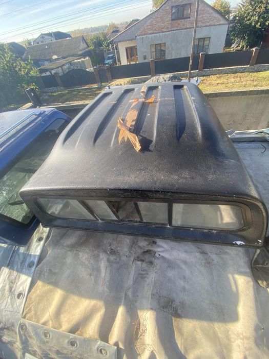 Кунг Mitsubishi L200 до 2006 року