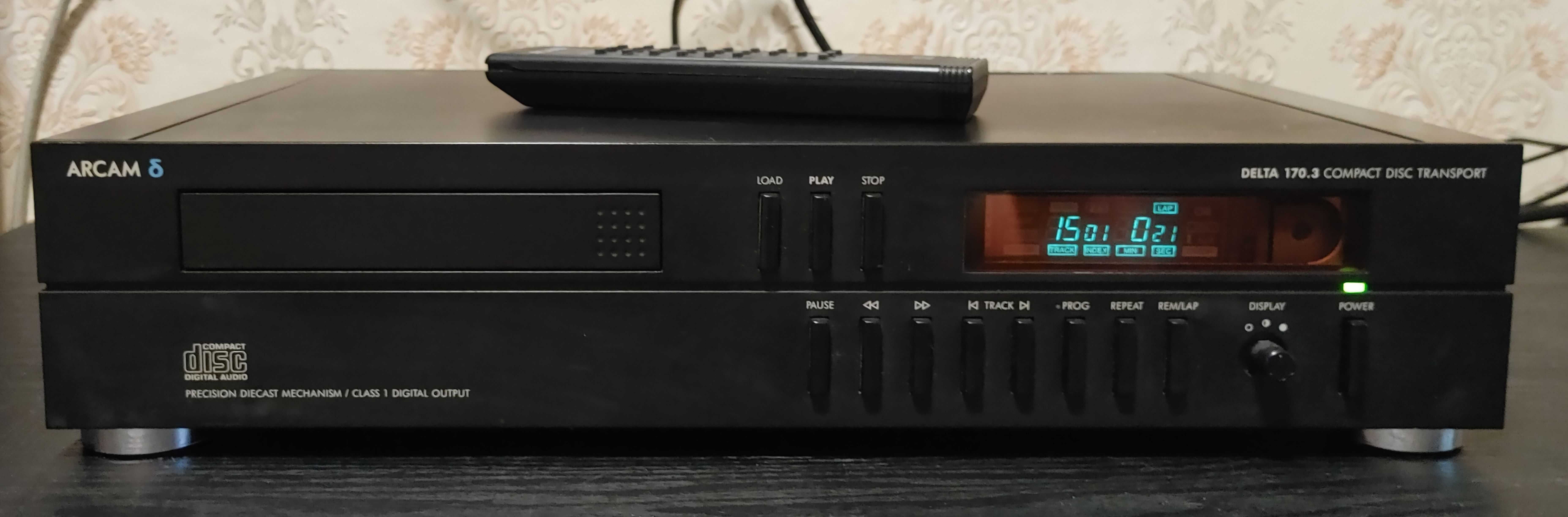 CD транспорт Arcam Delta 170.3