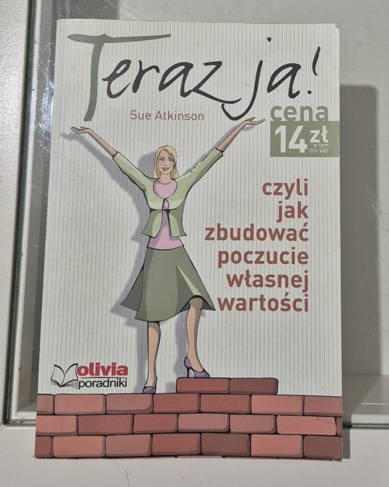 Teraz ja Sue Atkinson