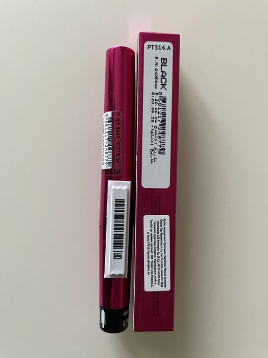 тушь TopFace 3D Imension Volume mascara