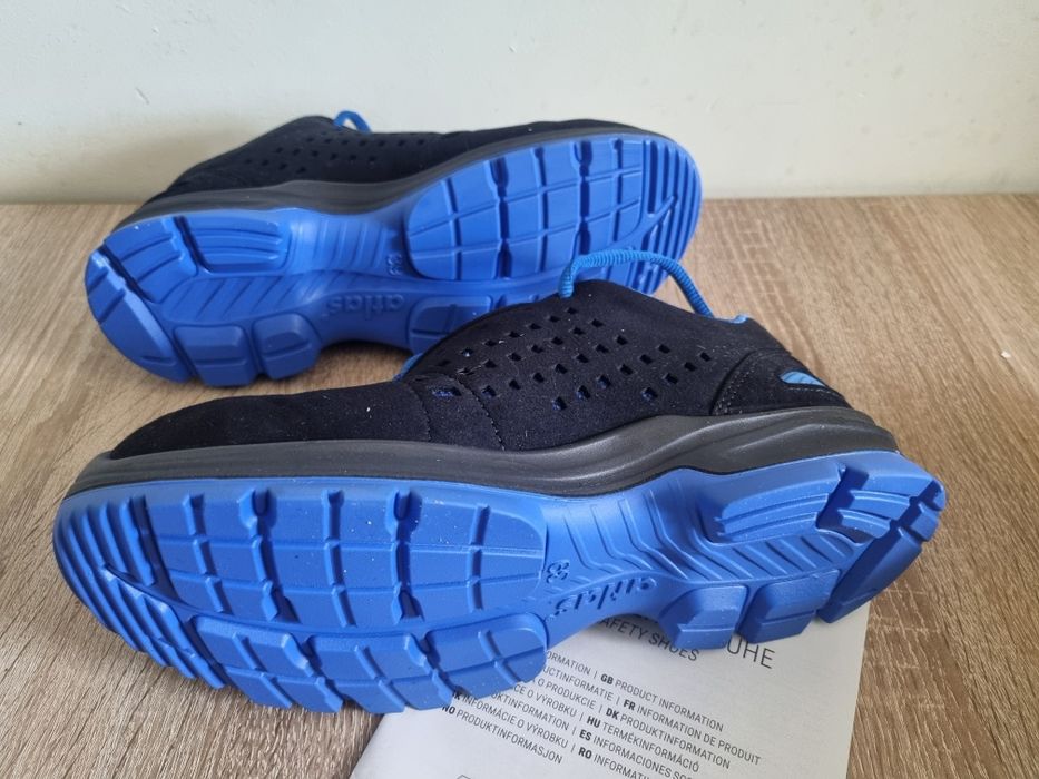 Buty robocze BHP Atlas SL 40 rozm. 39