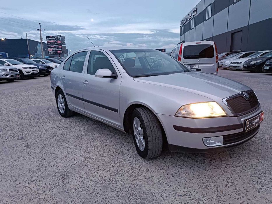 Продам Skoda Octavia A5 2004р. #72904