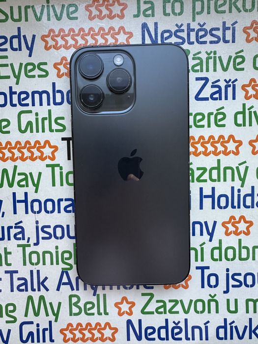 Iphone 14 pro max 128gb 91%батарея