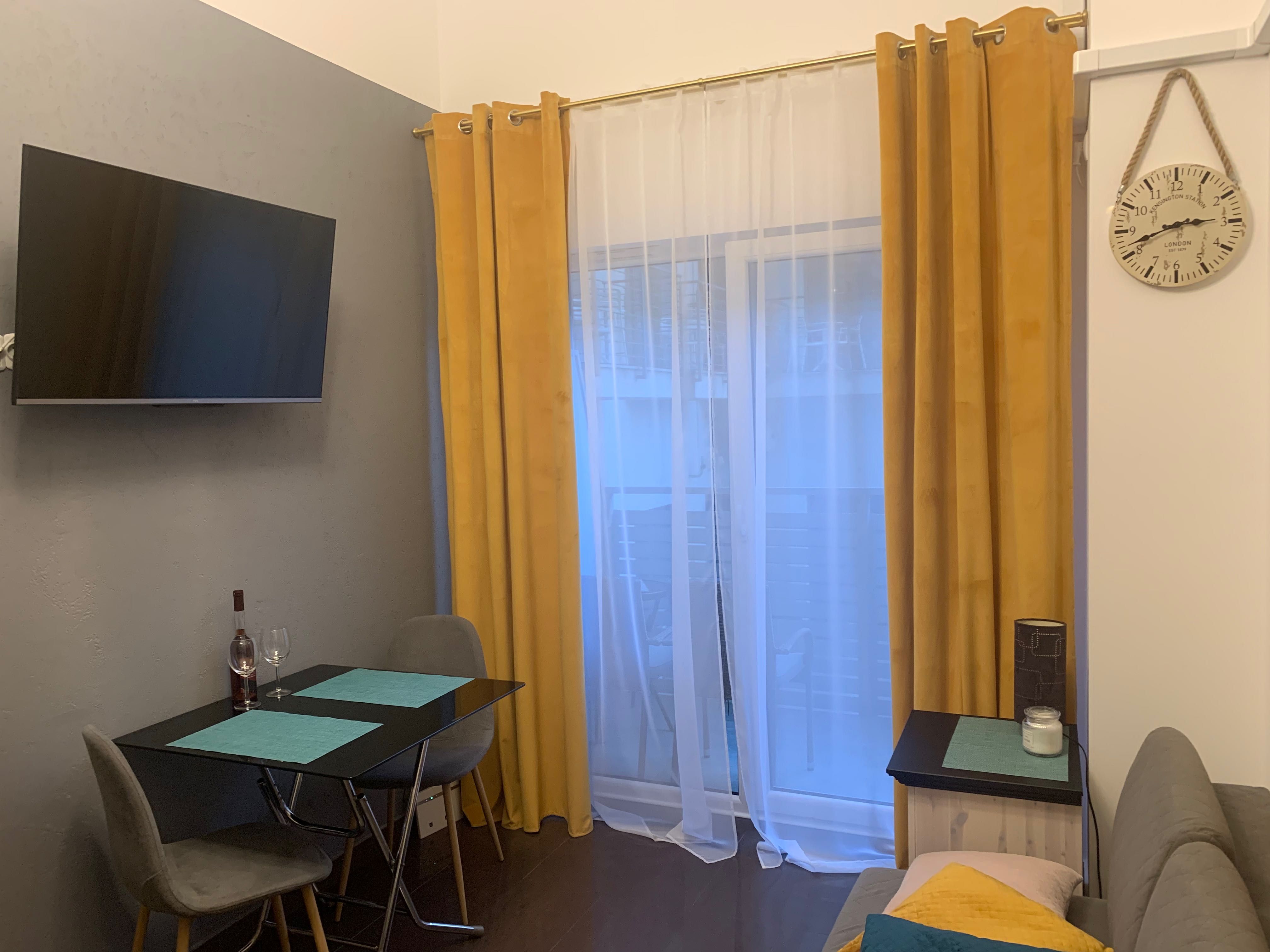 Apartament przy plaży w Międzyzdrojach